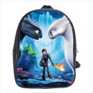 Kid's School bag how to train a dragon