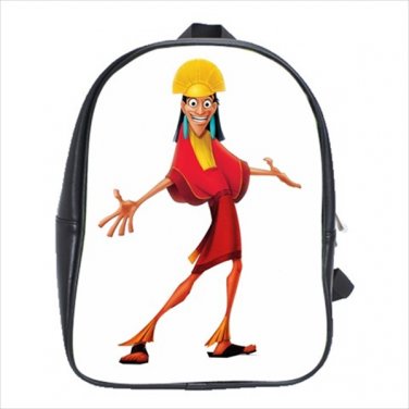 Kid's School bag emperor's new groove kuzco