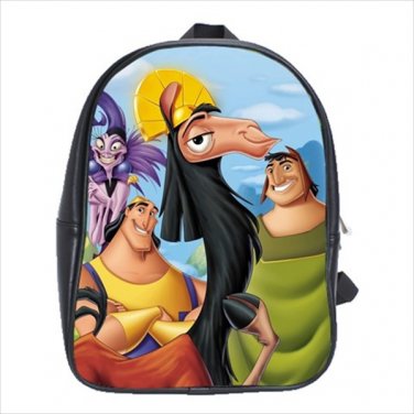 Kid's School bag emperor's new groove kuzco