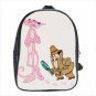 Kid's School bag pink panther