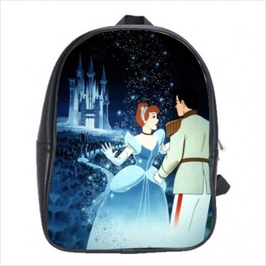 Kid's School bag Cinderella