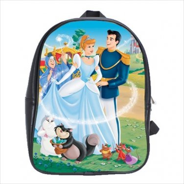 Kid's School bag Cinderella