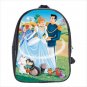 Kid's School bag Cinderella