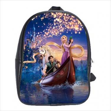 Kid's School bag tangled rapunzel