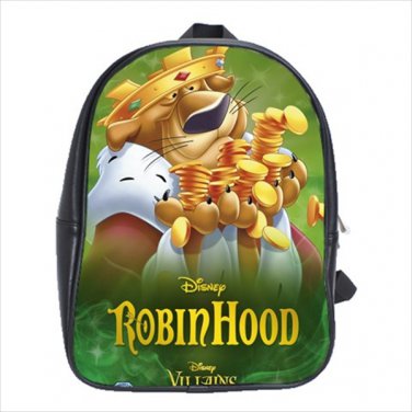 Kid's School bag Robin Hood