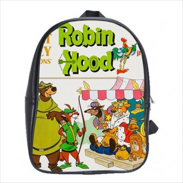 Kid's School bag Robin Hood