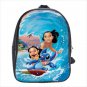 Kid's School bag Lilo & Stitch