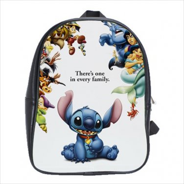 Kid's School bag Lilo & Stitch