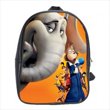 Kid's School bag Horton hears who