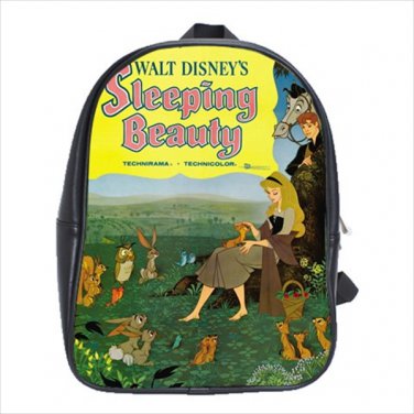 Kid's School bag sleeping beauty Aurora