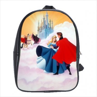 Kid's School bag sleeping beauty Aurora