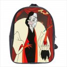 Kid's School bag Cruella de Vil 101 dalmatians