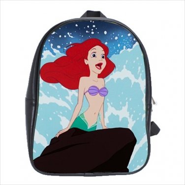 Kid's School bag the little mermaid Ariel