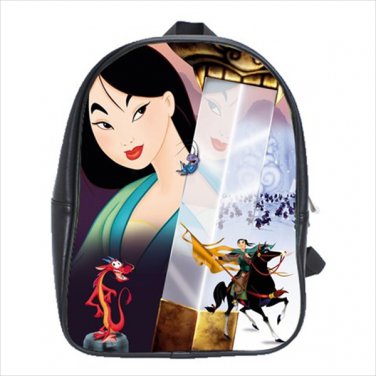 Kid's School bag the Mulan