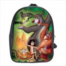 Kid's School bag jungle book mowgli baloo