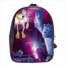 Kid's School bag monsters inc. inc Mike Wazowski Sulley