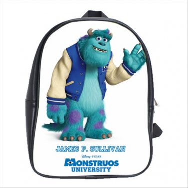 Kid's School bag monsters inc. inc  Sulley