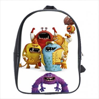 Kid's School bag monsters inc. inc
