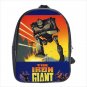 Kid's School bag the iron giant