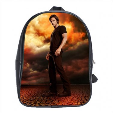 Kid's School bag supernatural sam