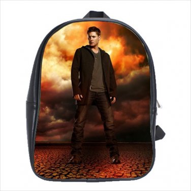 Kid's School bag supernatural Dean