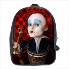 Kid's School bag queen of hearts Alice in wonderland