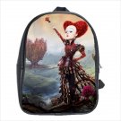 Kid's School bag queen of hearts Alice in wonderland