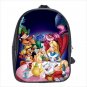 Kid's School bag cheshire cat Alice in wonderland