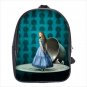 Kid's School bag Alice in wonderland