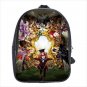 Kid's School bag mad hatter Alice in wonderland