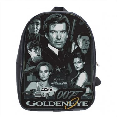 Kid's School bag James bond