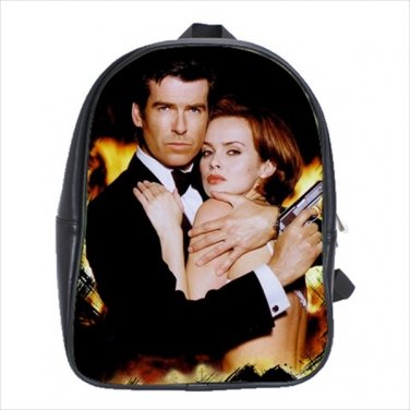 Kid's School bag James bond