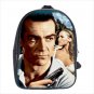 Kid's School bag sean connery james bond