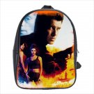 Kid's School bag 3 sizes the world is not enough  james bond sean connery