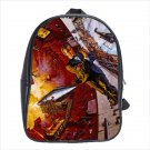 Kid's School bag 3 sizes james bond agent 007  live twice