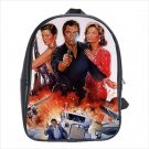 Kid's School bag 3 sizes james bond agent 007