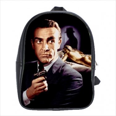 Kid's School bag 3 sizes james bond agent 007