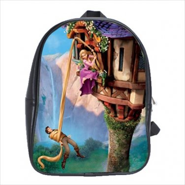 Kid's School bag 3 sizes rapunzel tangled