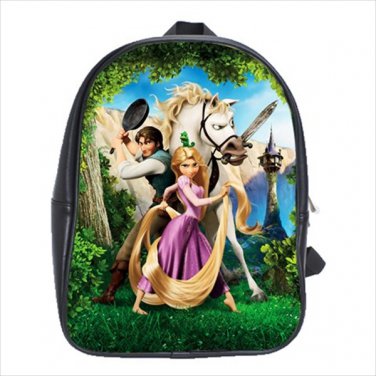 Kid's School bag 3 sizes rapunzel tangled
