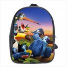 Kid's School bag 3 sizes Rio blue