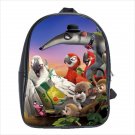 Kid's School bag 3 sizes Rio blue