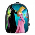 Kid's School bag 3 sizes Sleeping beauty Aurora Maleficent