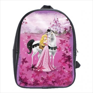 Kid's School bag 3 sizes Sleeping beauty Aurora