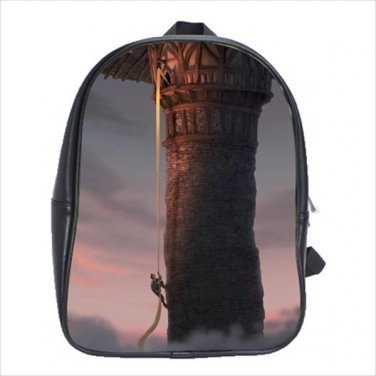 Kid's School bag 3 sizes rapunzel tangled