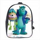 Kid's School bag 3 sizes monsters inc. mike wazowski sulley