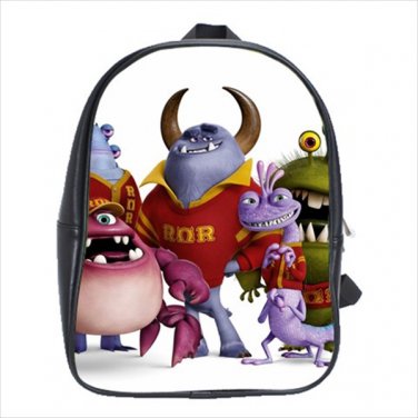 Kid's School bag 3 sizes monsters inc. university
