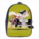 Kid's School bag 3 sizes Cruella de vil 101 dalmatians