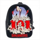 Kid's School bag 3 sizes Cruella de vil 101 dalmatas