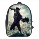 Kid's School bag 3 sizes black panther