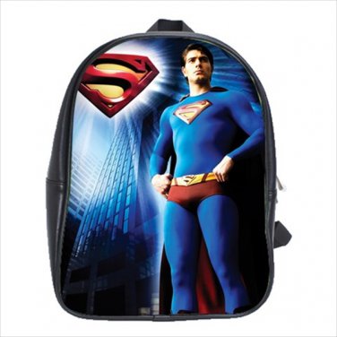 Kid's School bag 3 sizes superman